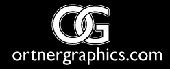 Ortner Graphics Logo
