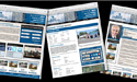 Rand Commercial Services Real Estate Website Design
