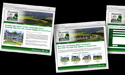 Mountain Lake Estates New Development Website Design