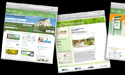Better Homes and Gardens Rand Realty Website Design