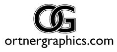 Ortner Graphics Logo