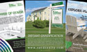 Real Estate print Advertisements