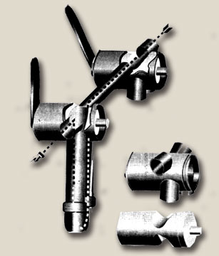 Rotary Valve Diagram