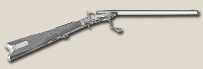 Maynard Carbine Illustration